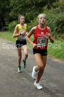 Girls under-15s 3 stage road relay, 2017 ERRA 6 and 4 Stage and Junior Relays. Photo:  David T. Hewitson/Sports for All Pics